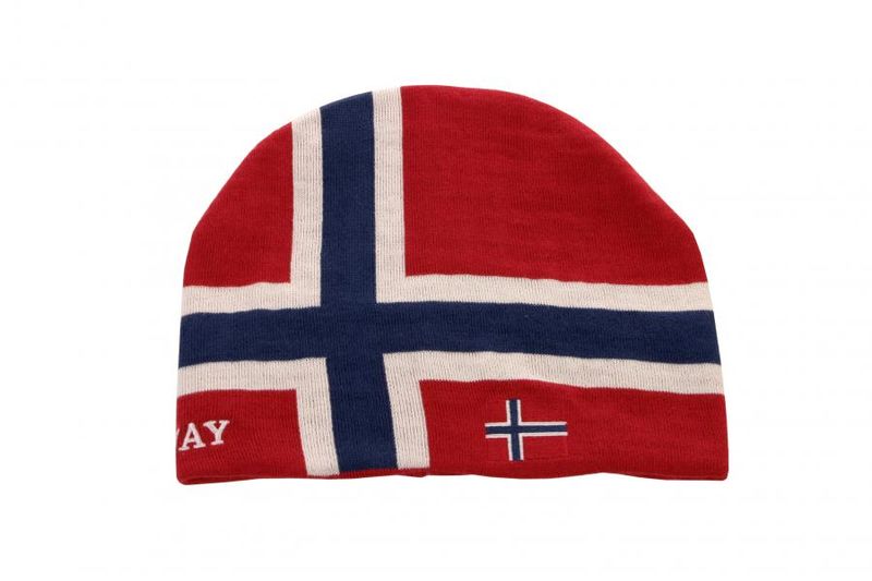 Supporter hat Norway
