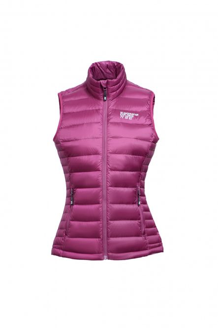 Main Image Scandinavian Explorer Down Vest, Purple