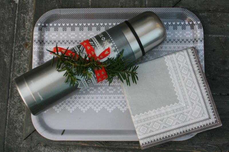 Marius napkins, silver