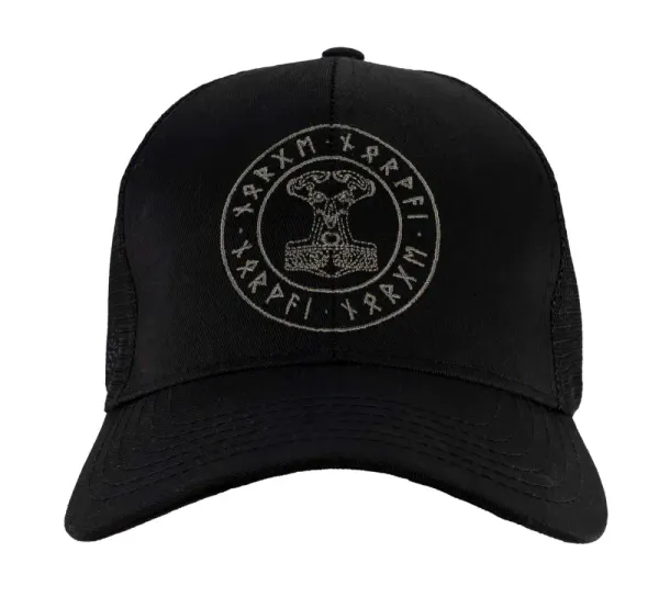 Cap - Thors hammer
