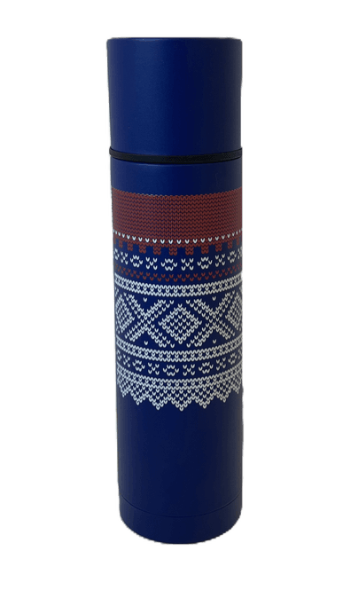 Hovedbilde Termos Marius®, Original blå matt 0,5 L